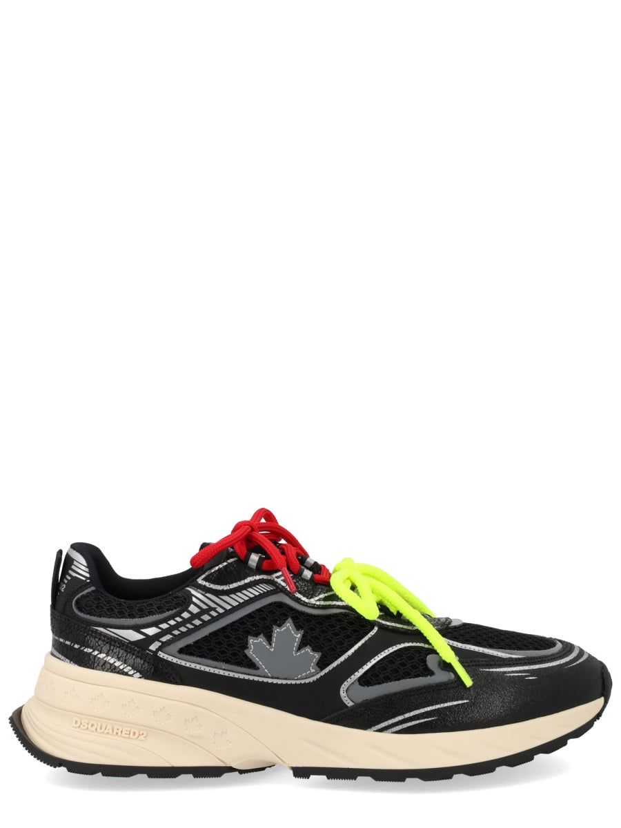 Dsquared Men Sneaker "Sprinter" DSQUARED2