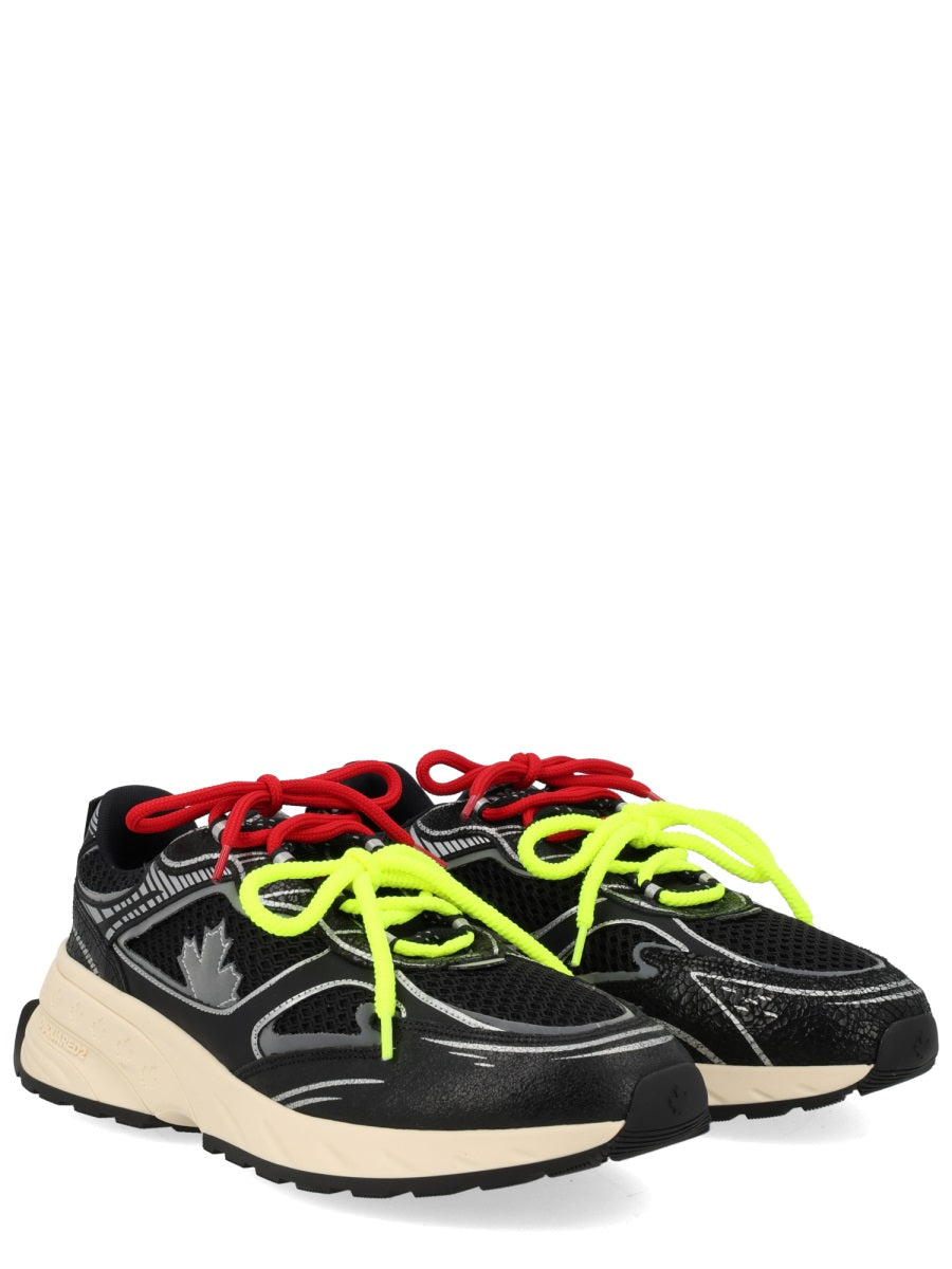 Dsquared Men Sneaker "Sprinter" DSQUARED2