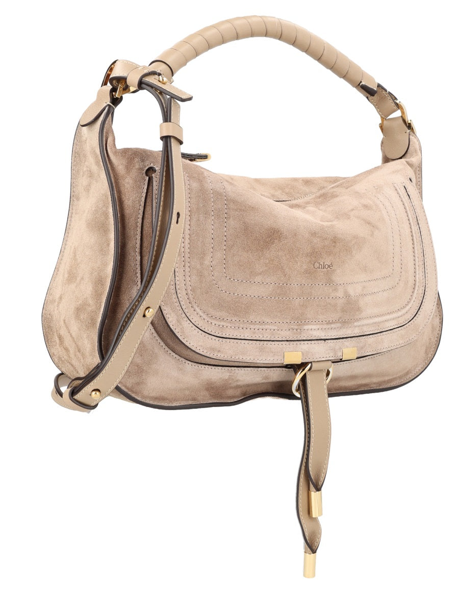 Chloé Women Small "Marcie" Bag CHLOE