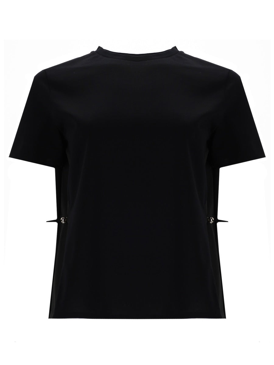 Herno Women Cotton T-Shirt HERNO