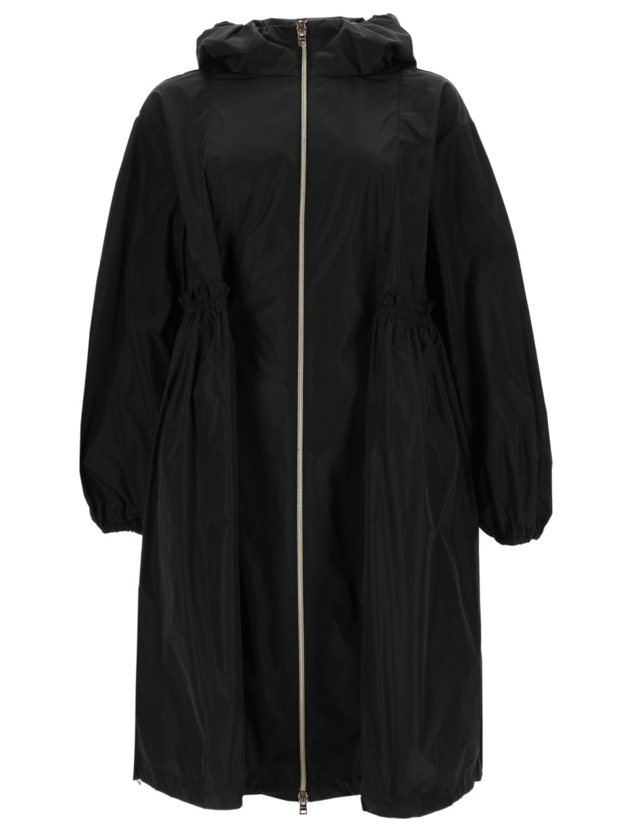 Herno Women "New Techno" Long Parka HERNO