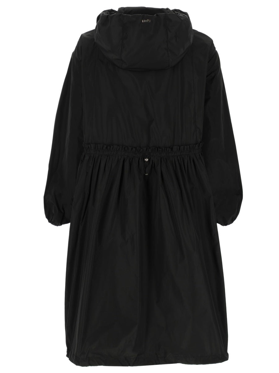 Herno Women "New Techno" Long Parka HERNO