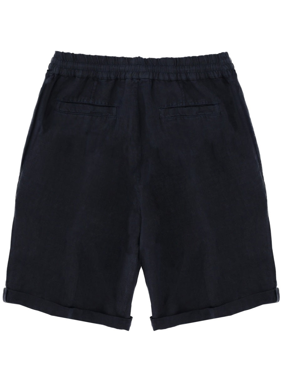 Brunello Cucinelli Men Bermuda With Elastic BRUNELLO CUCINELLI