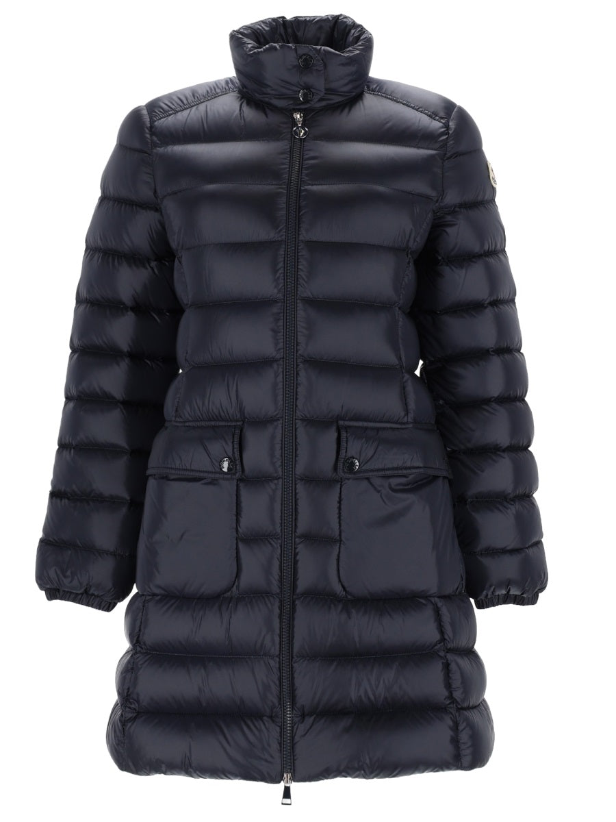 Moncler Women Genet Long Down Jacket MONCLER