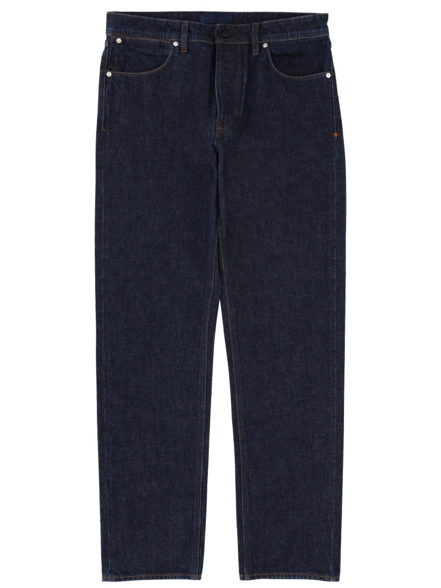 Stone Island Men Jeans In Denim STONE ISLAND
