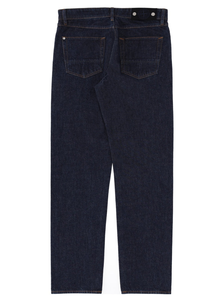 Stone Island Men Jeans In Denim STONE ISLAND