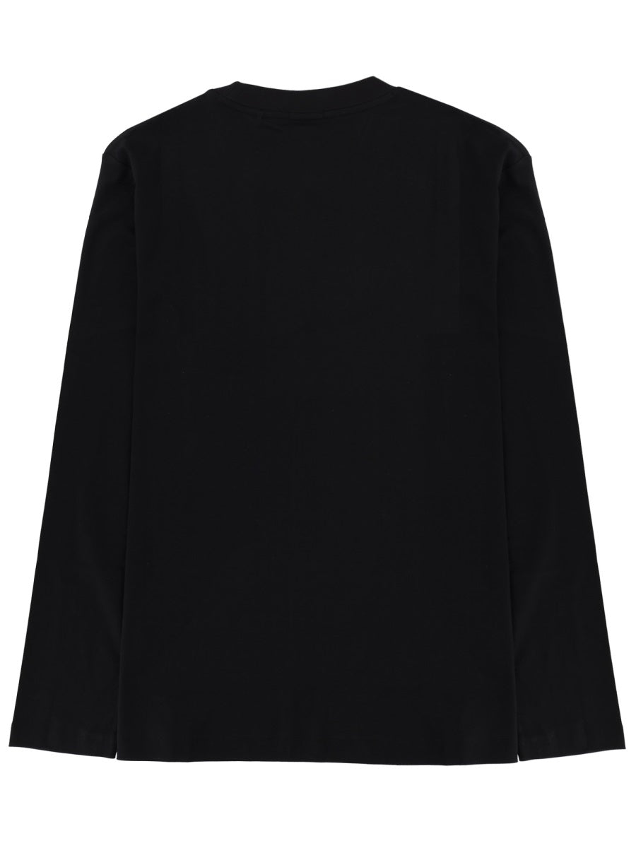 Boss Men "C-Townlwy 01" Long Sleeve T-Shirt BOSS