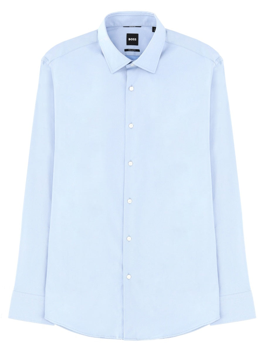 Boss Men Regular Fit Shirt BOSS