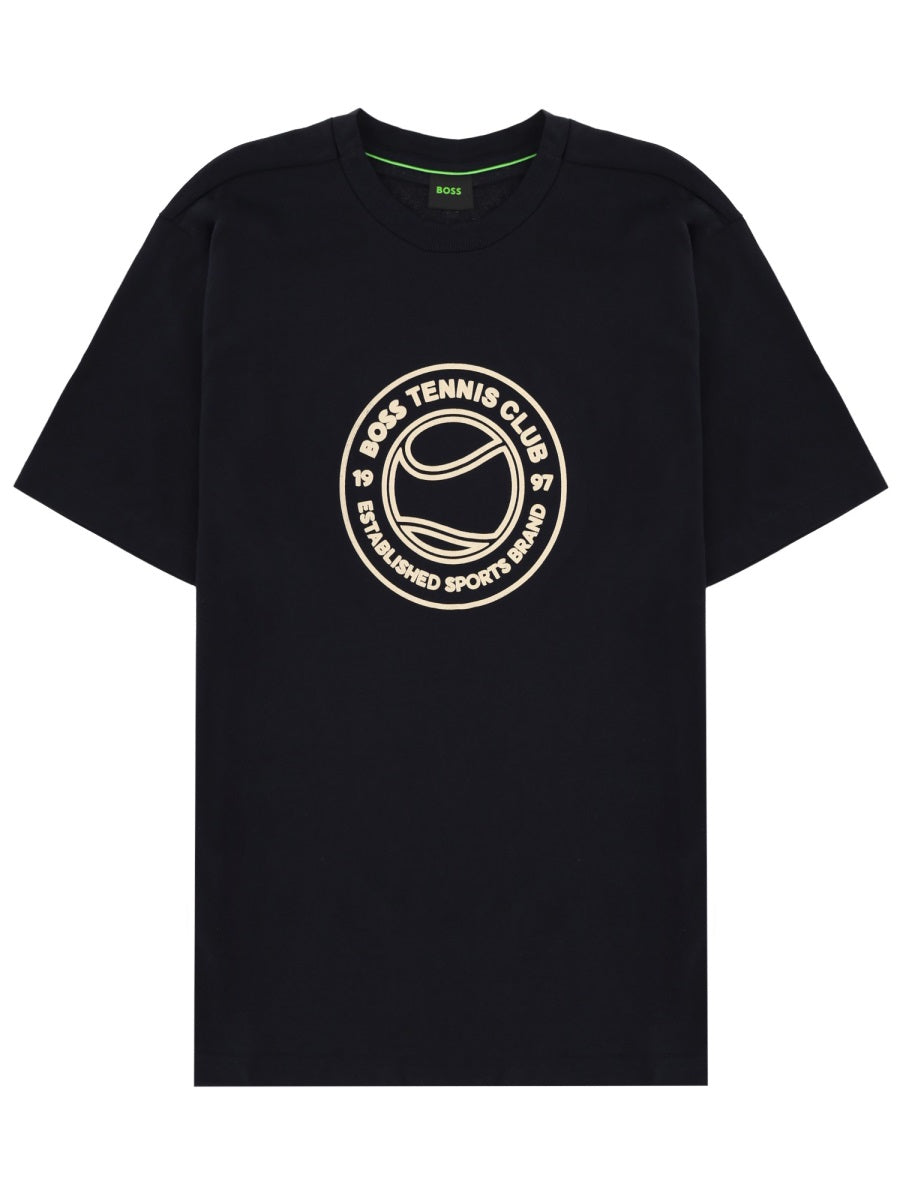 Boss Men "Boss Tennis Club" T-Shirt BOSS