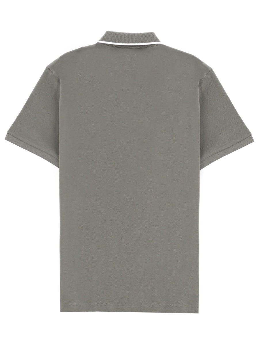 Boss Men Polo With Logo BOSS
