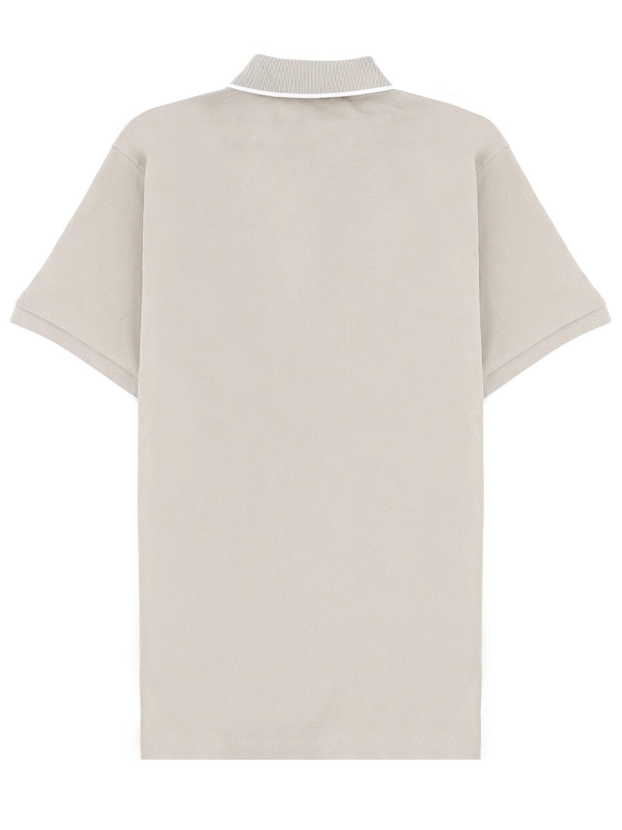 Boss Men Polo With Logo BOSS