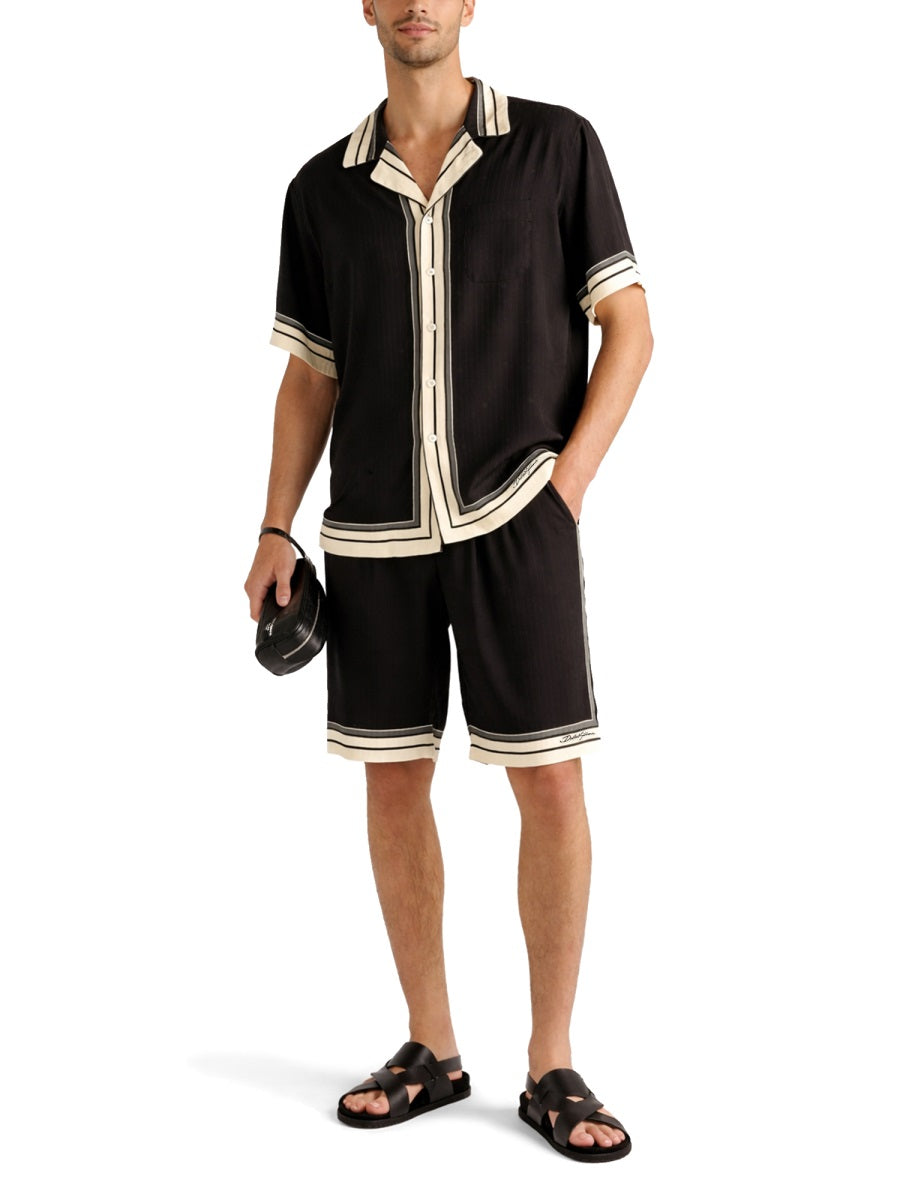 Dolce & Gabbana Men "Vanity" Shorts DOLCE & GABBANA