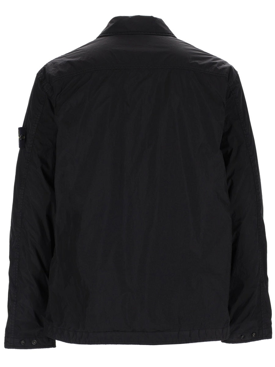 Stone Island Men Padded Overshirt STONE ISLAND