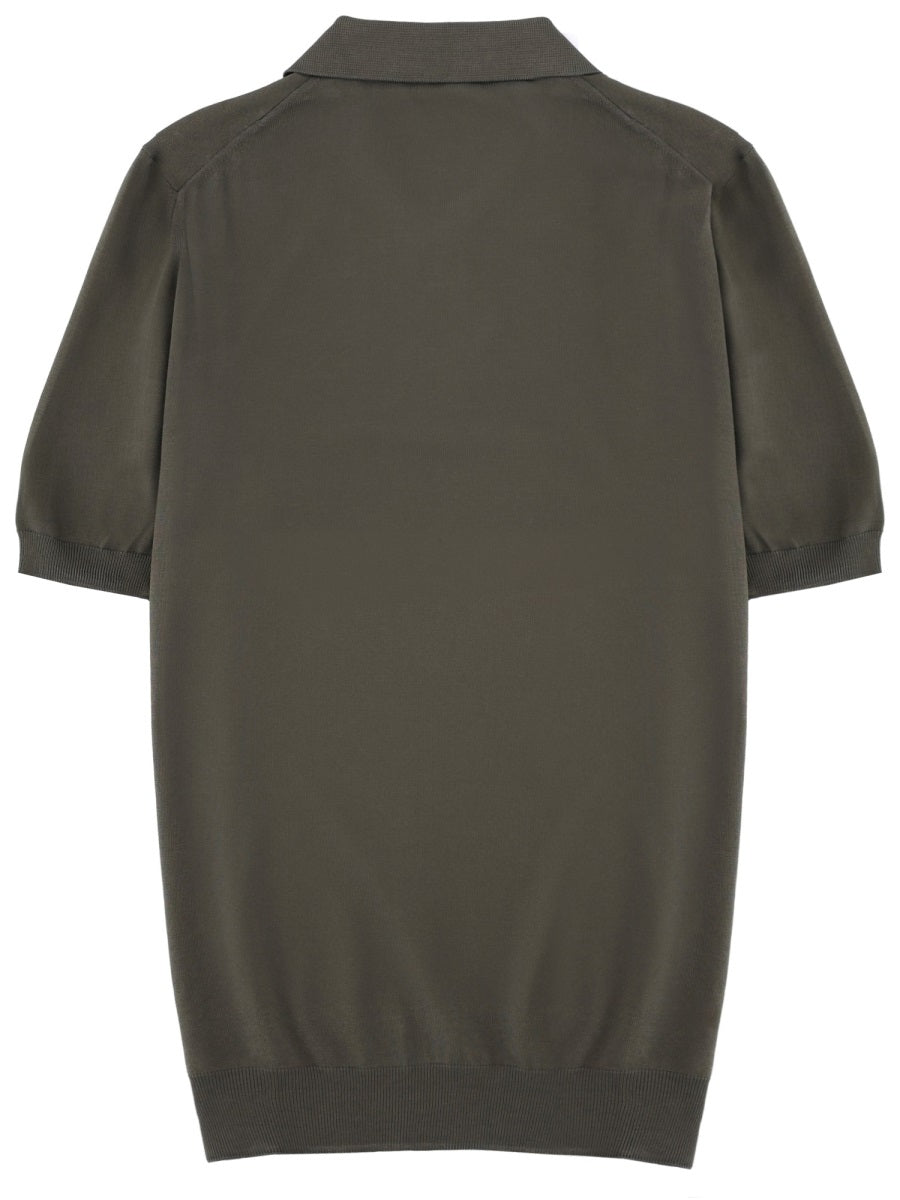 Fay Men Cotton Polo FAY