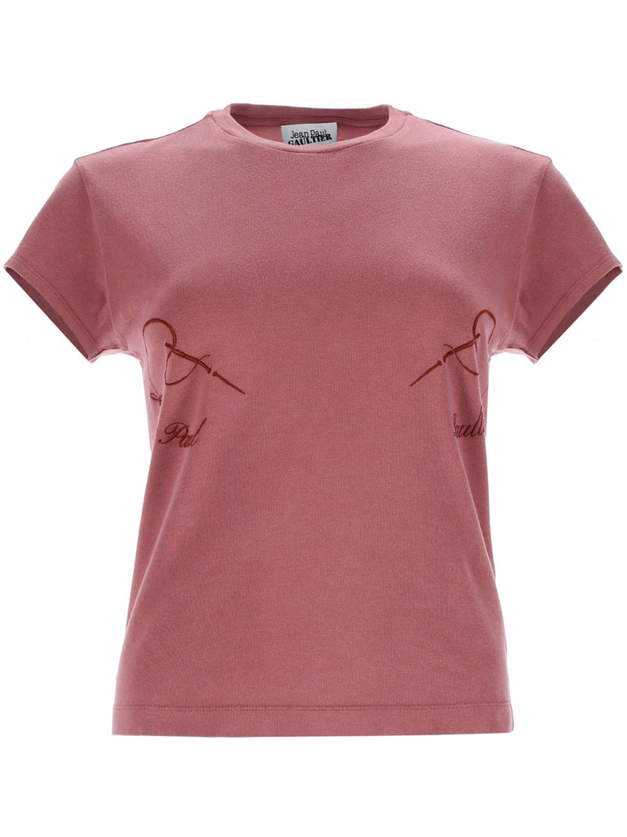 Jean Paul Gaultier Women "Needles" T-Shirt JEAN PAUL GAULTIER