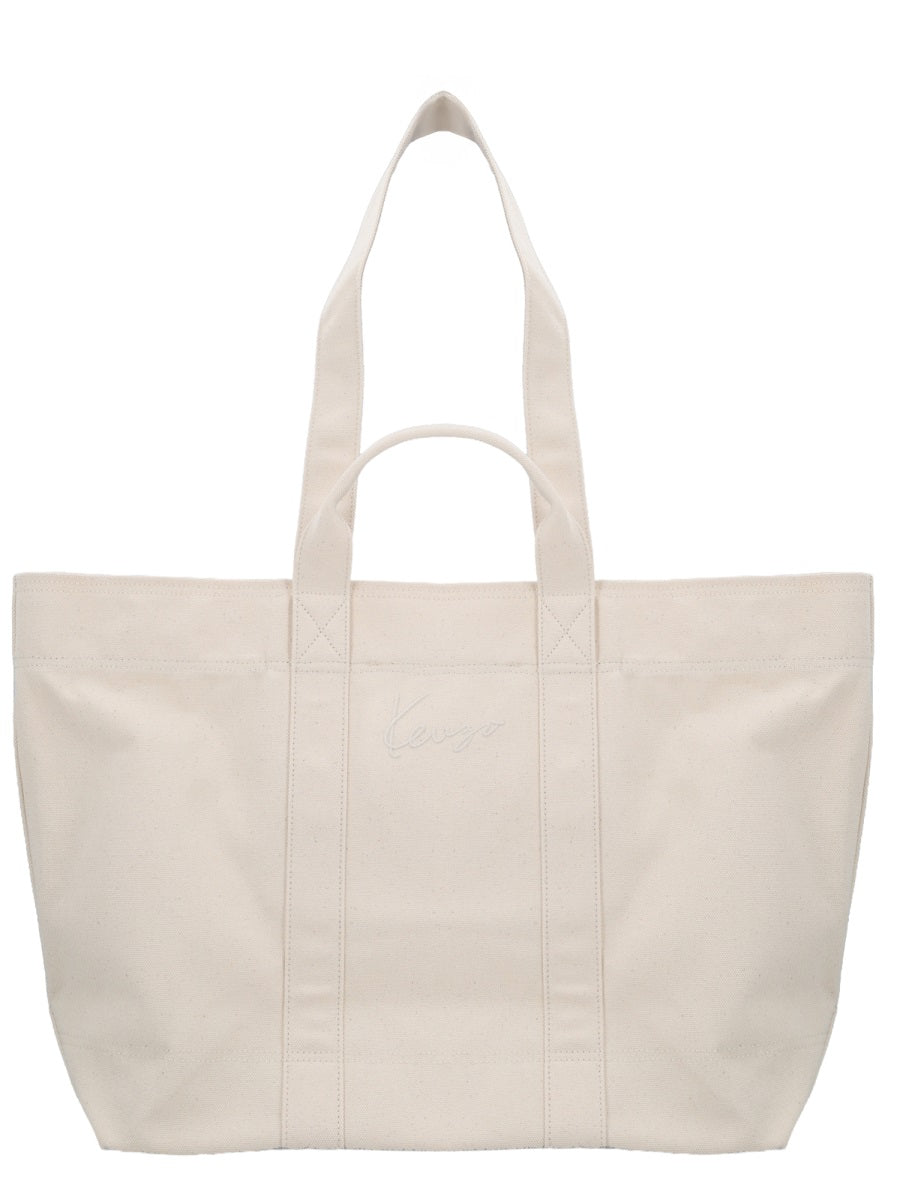 Kenzo Men Kenzo Cartoon Tote Bag Large KENZO