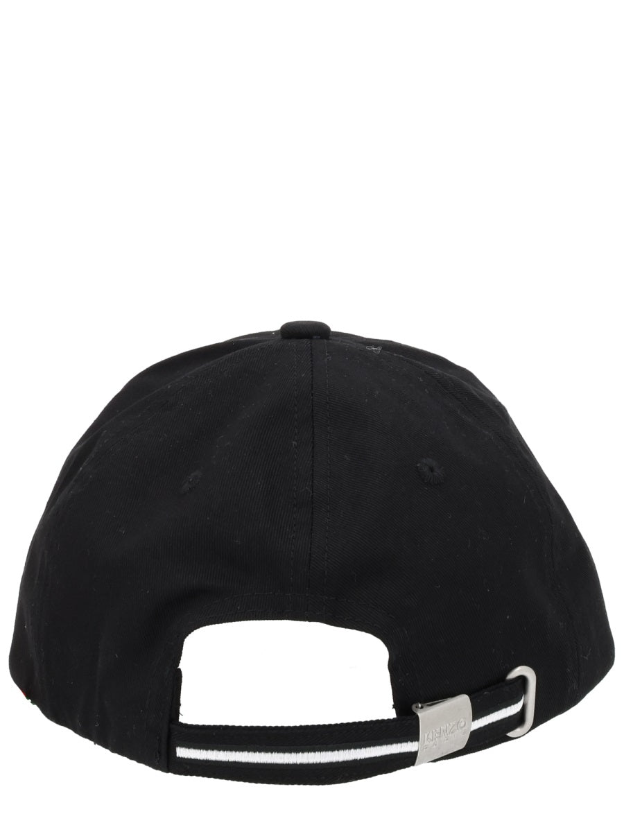 Kenzo Men "Boke Flower 2.0" Baseball Hat KENZO