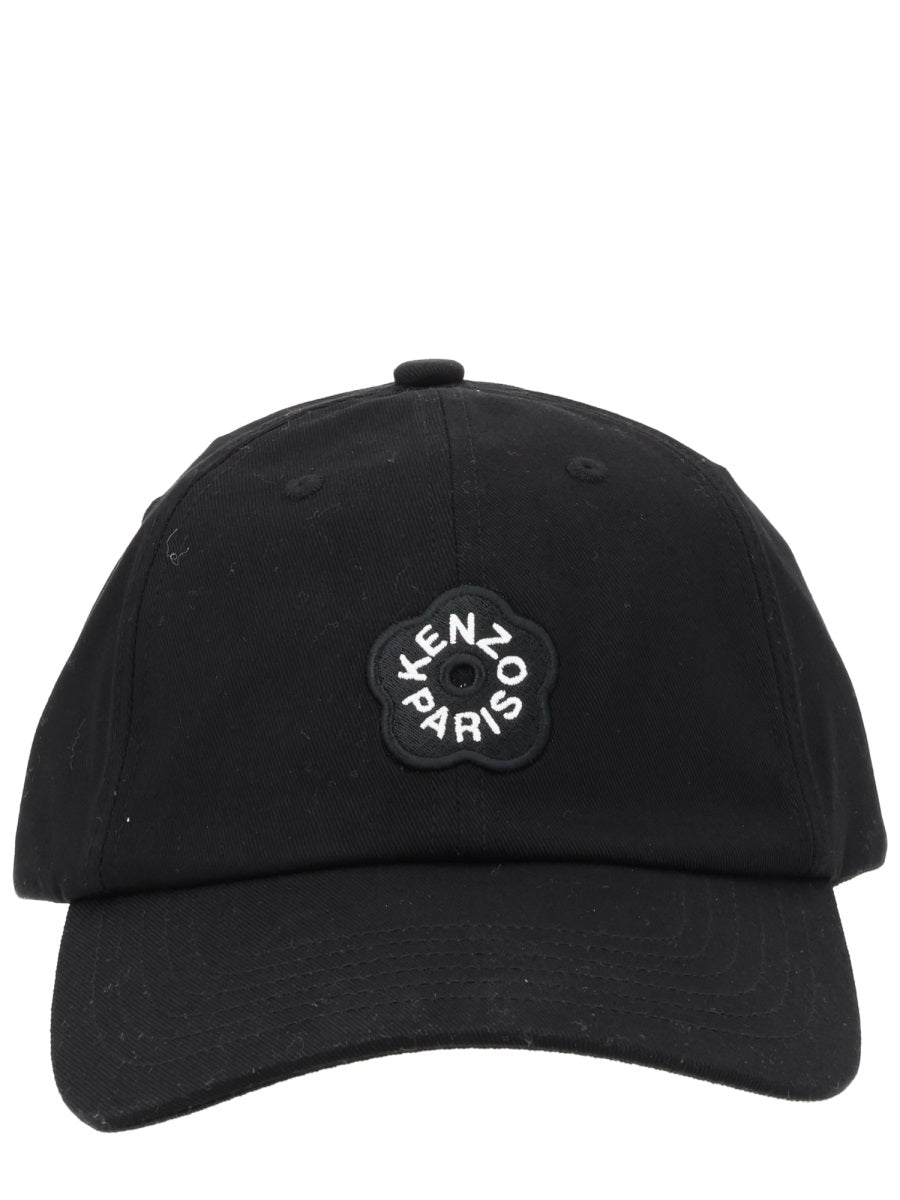 Kenzo Men "Boke Flower 2.0" Baseball Hat KENZO