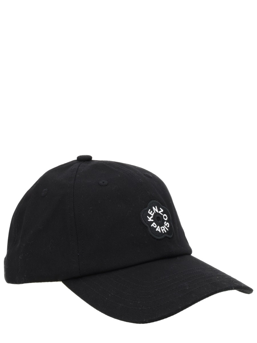 Kenzo Men "Boke Flower 2.0" Baseball Hat KENZO