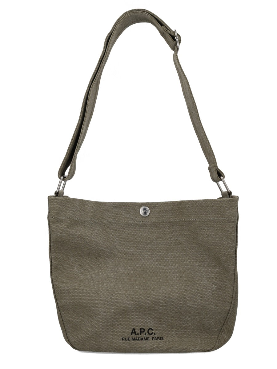 A.P.C. Men Bag "Besace Journal" A.P.C.