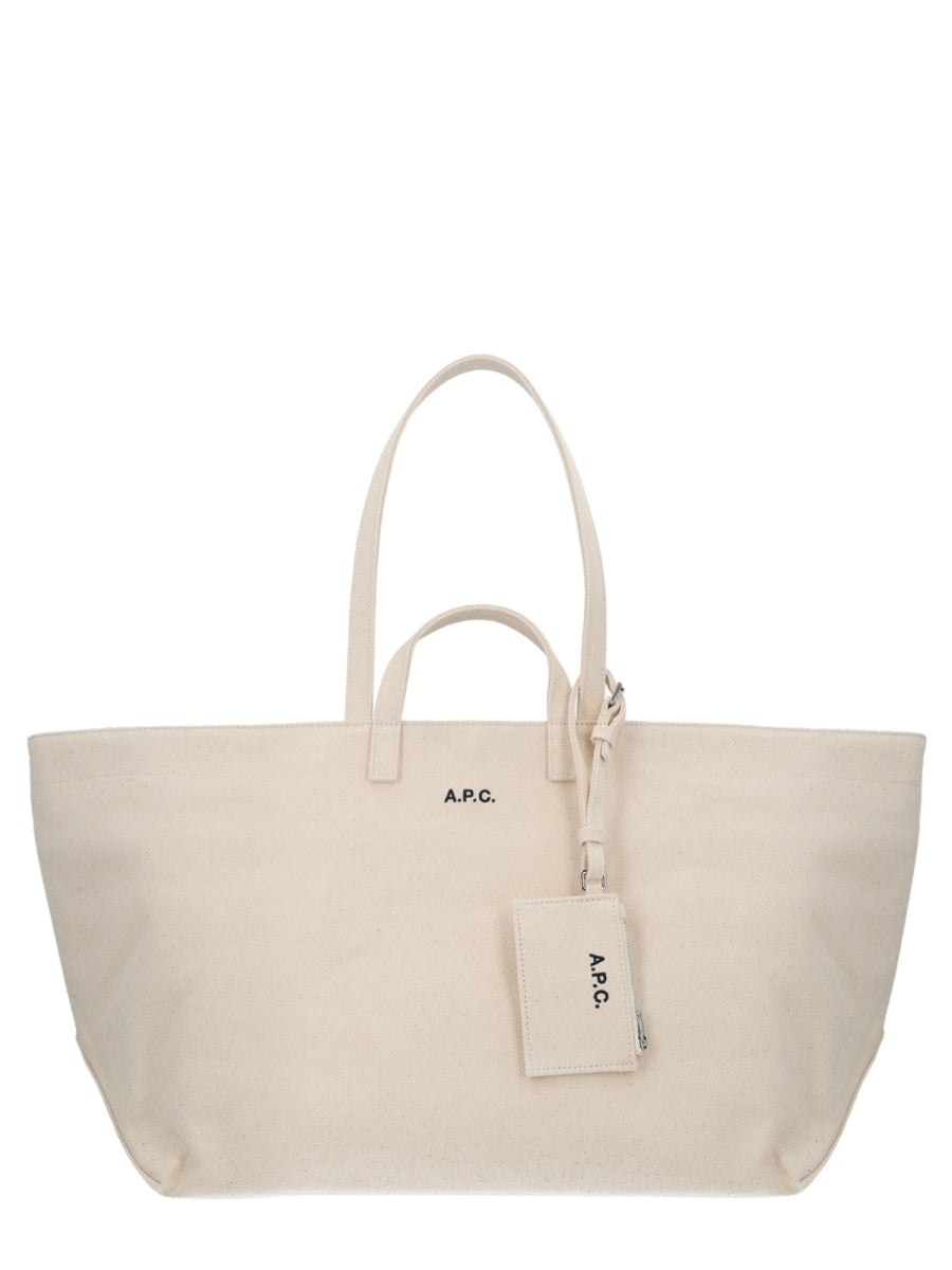 A.P.C. Women "Le Drummer" Tote Bag A.P.C.
