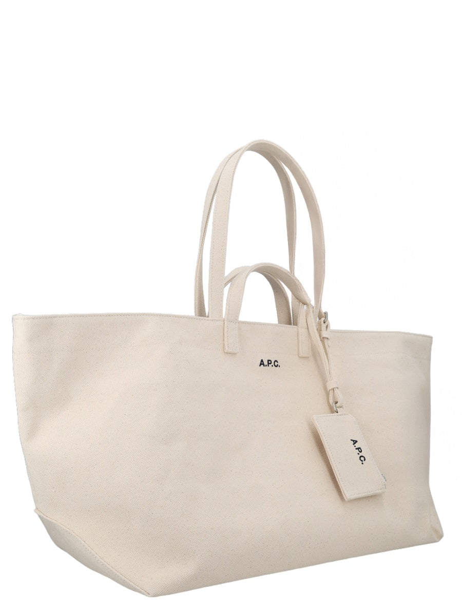 A.P.C. Women "Le Drummer" Tote Bag A.P.C.