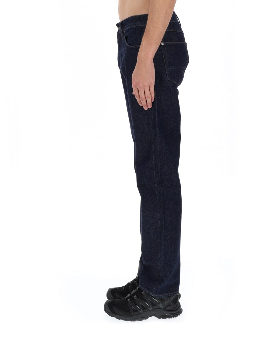 Stone Island Men Jeans In Denim STONE ISLAND