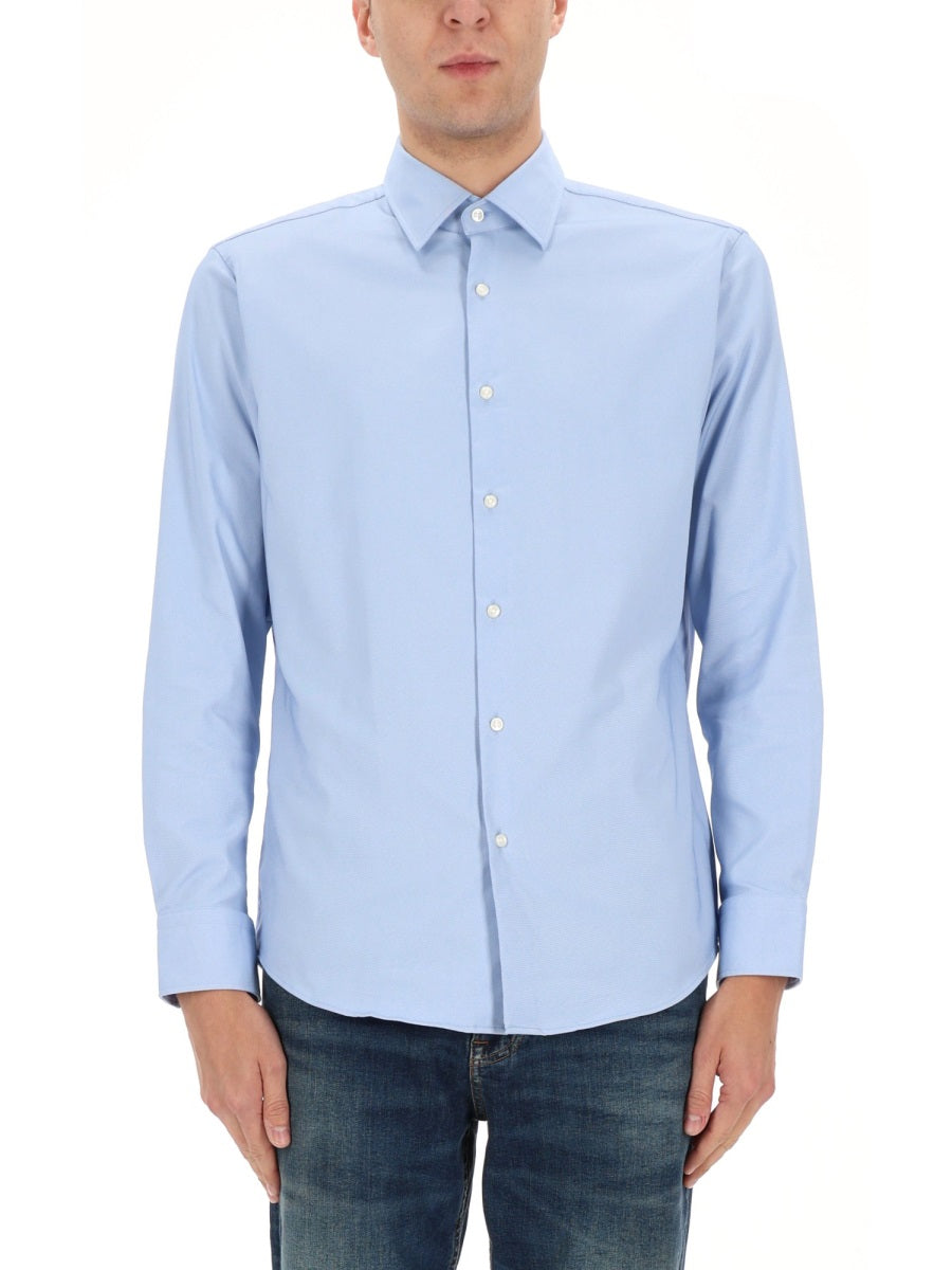 Boss Men Regular Fit Shirt BOSS