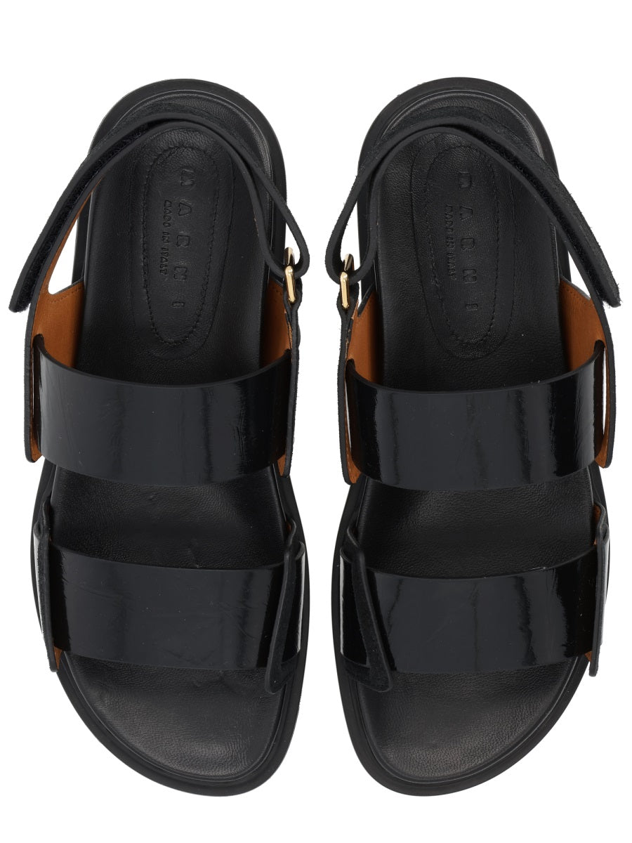 Marni Women Sandal "Fussbett" MARNI