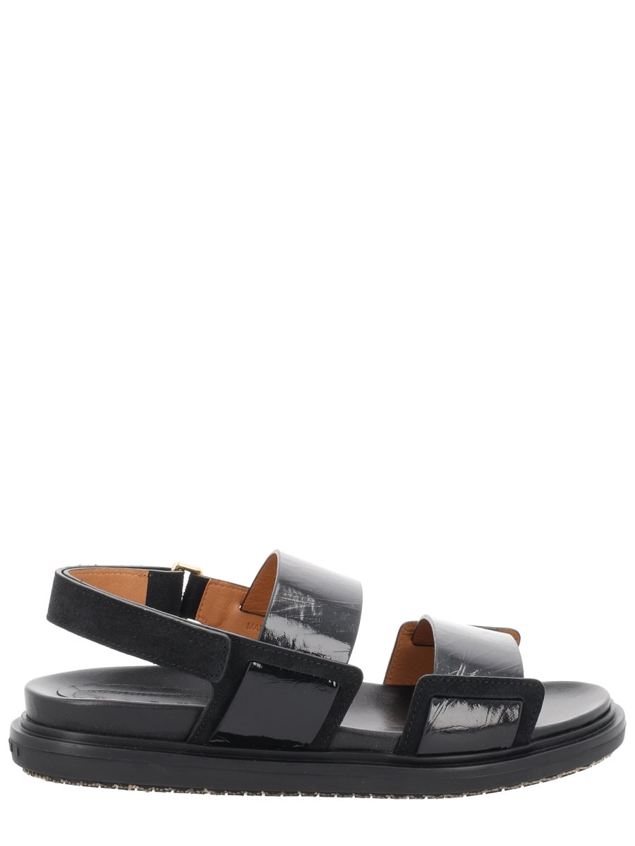 Marni Women Sandal "Fussbett" MARNI