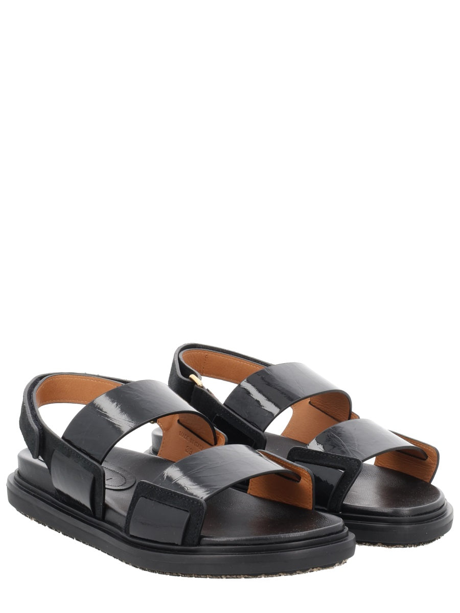 Marni Women Sandal "Fussbett" MARNI