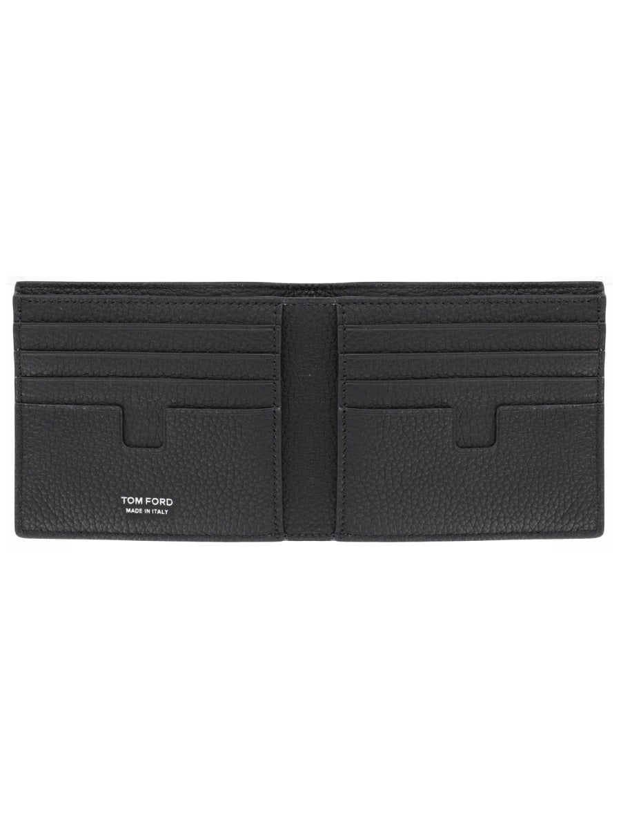 Tom Ford Men Portafoglio In Pelle TOM FORD