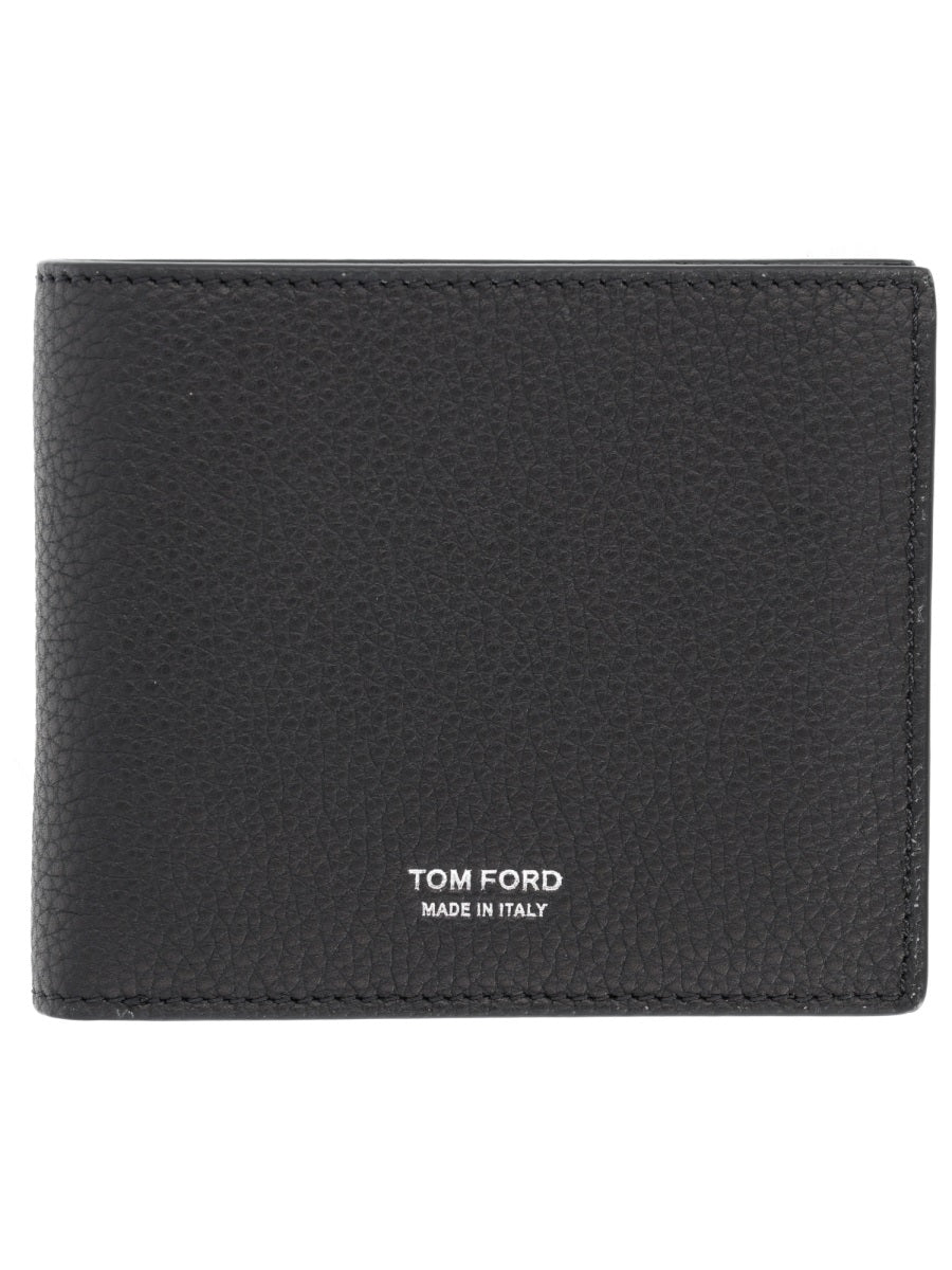 Tom Ford Men Portafoglio In Pelle TOM FORD