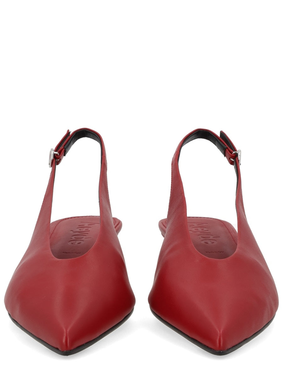 Aeyde Women "Kitten" Shoes AEYDE