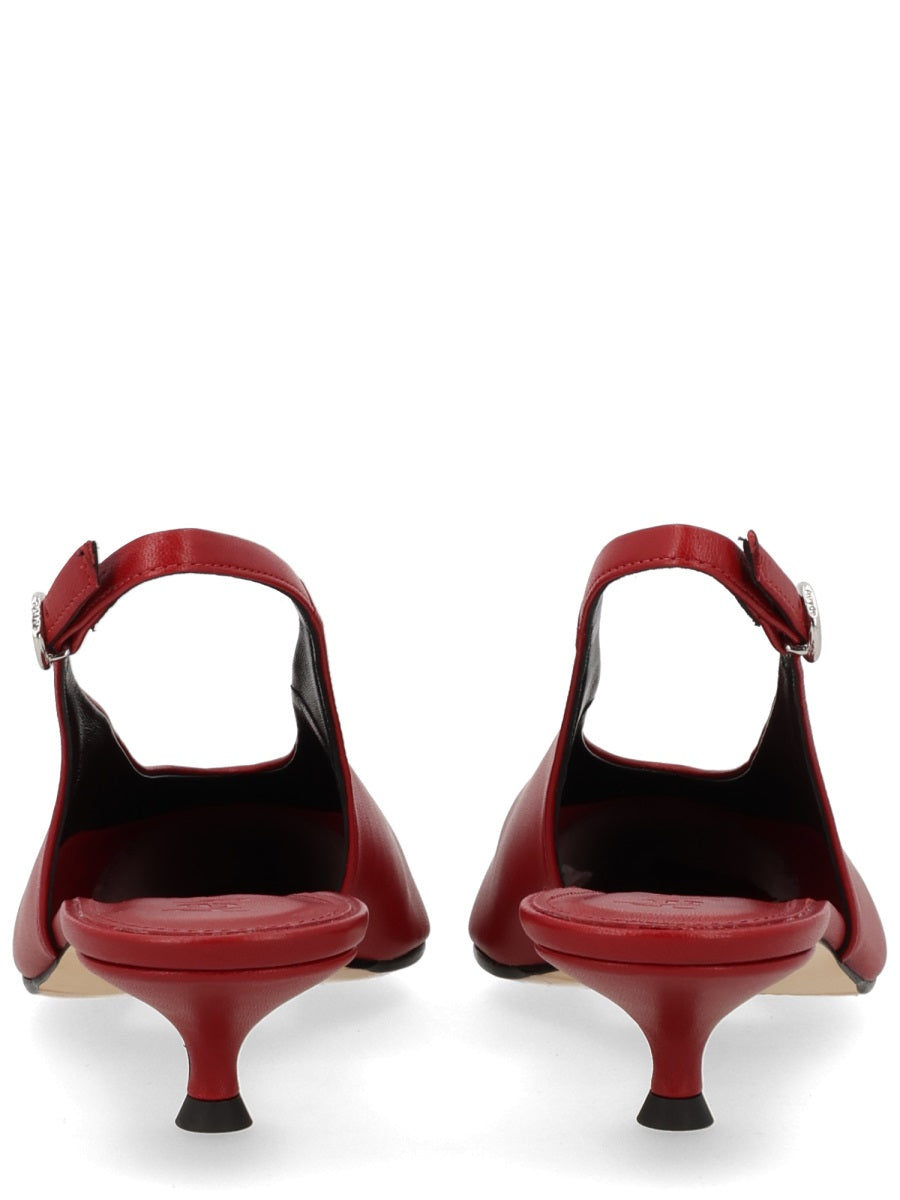 Aeyde Women "Kitten" Shoes AEYDE