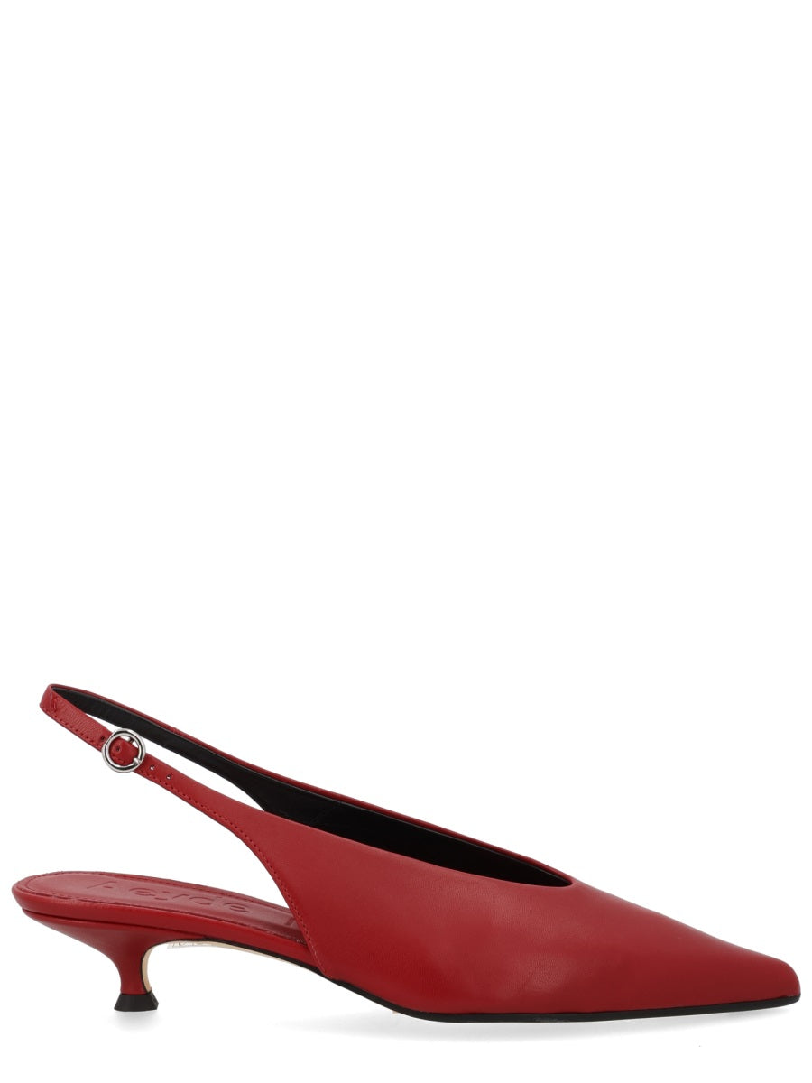 Aeyde Women "Kitten" Shoes AEYDE