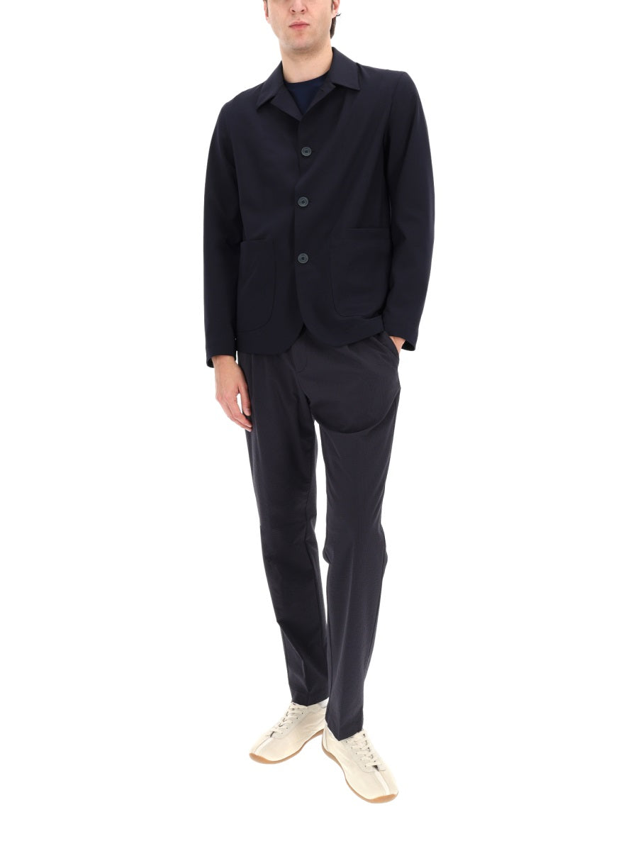 Herno Men Tailored Pants HERNO