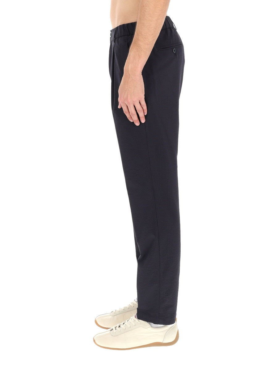 Herno Men Tailored Pants HERNO