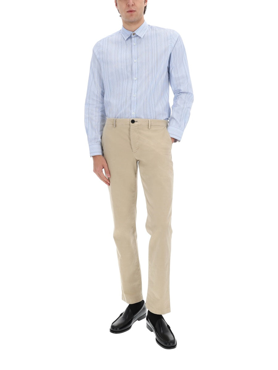 Paul Smith Men "Signature Stripe" Shirt PAUL SMITH