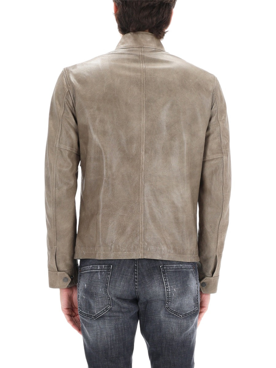 Belstaff Men "Racemaster Air" Jacket BELSTAFF