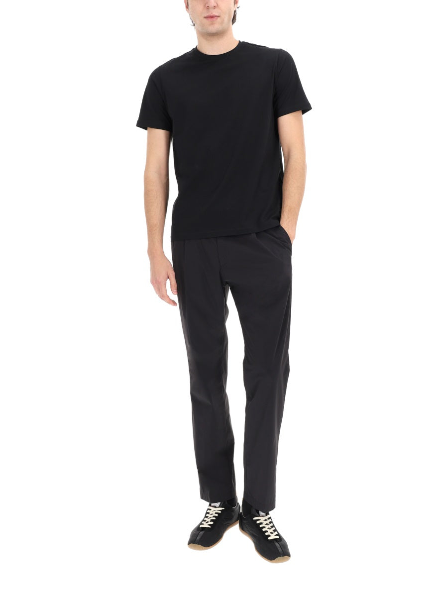 Herno Men Pants With Logo HERNO