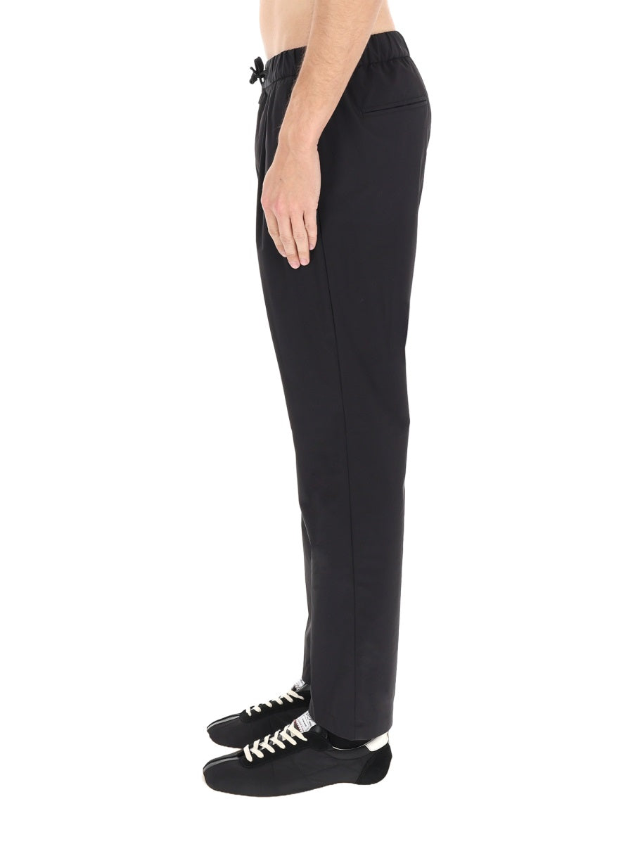 Herno Men Pants With Logo HERNO