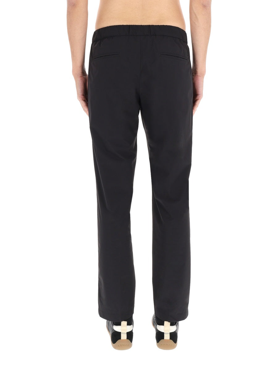 Herno Men Pants With Logo HERNO