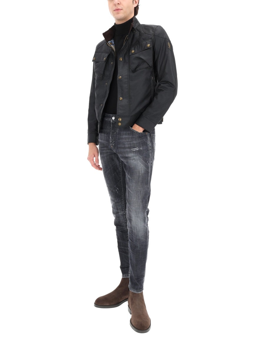 Belstaff Men Racemaster" Jacket BELSTAFF