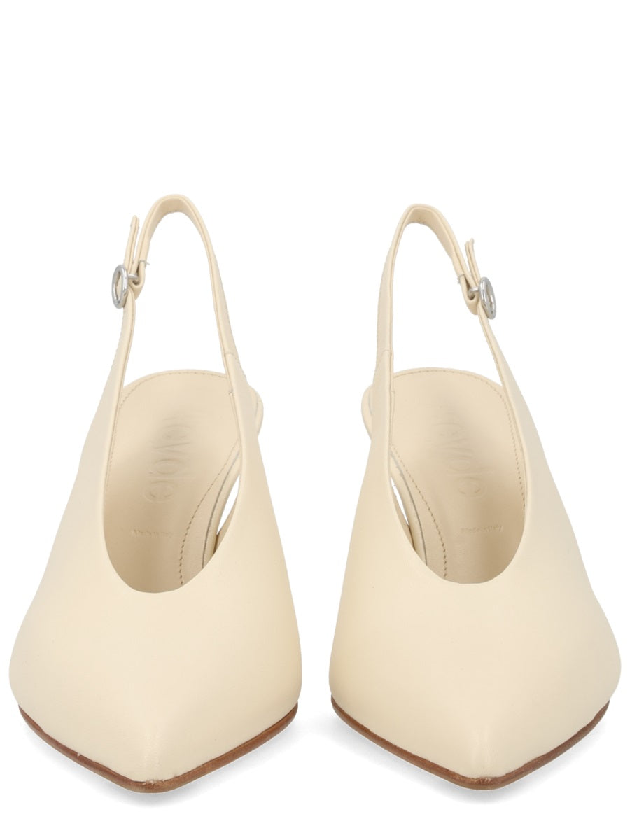 Aeyde Women "Stiletto" Shoe AEYDE