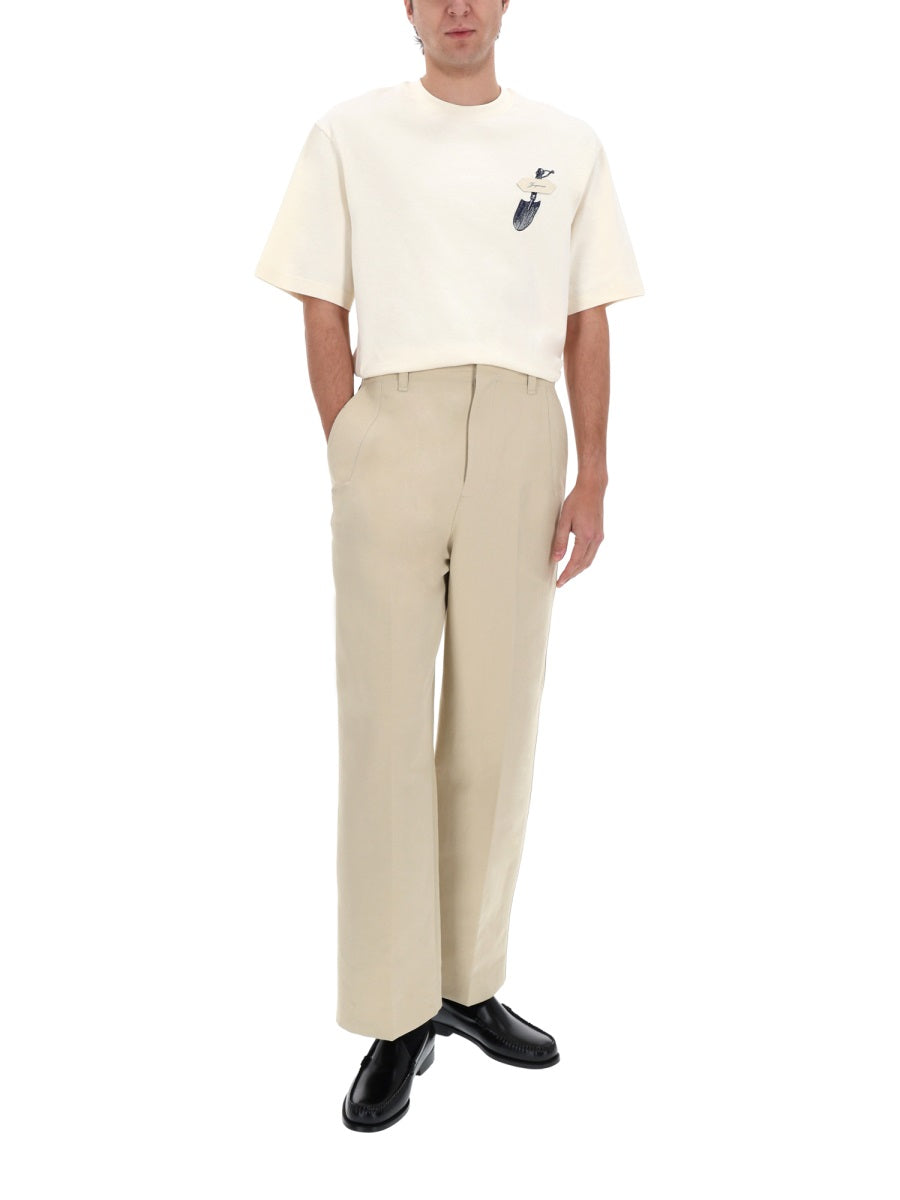 Jacquemus Men Pants "Pastro" JACQUEMUS
