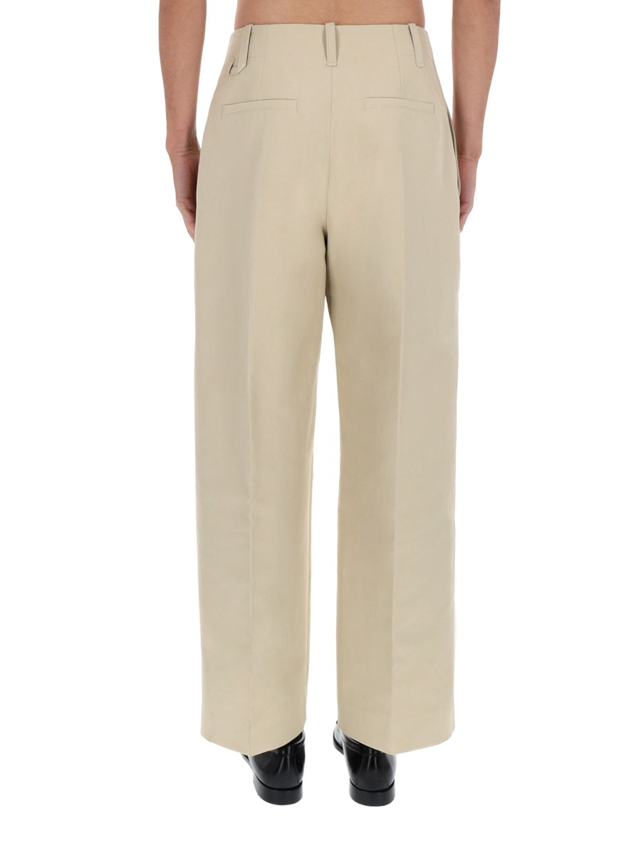Jacquemus Men Pants "Pastro" JACQUEMUS