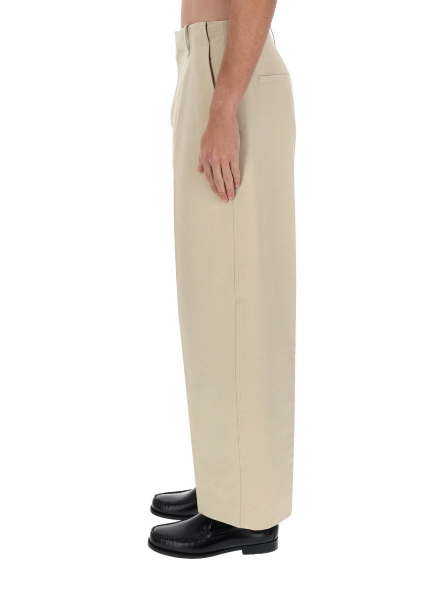 Jacquemus Men Pants "Pastro" JACQUEMUS
