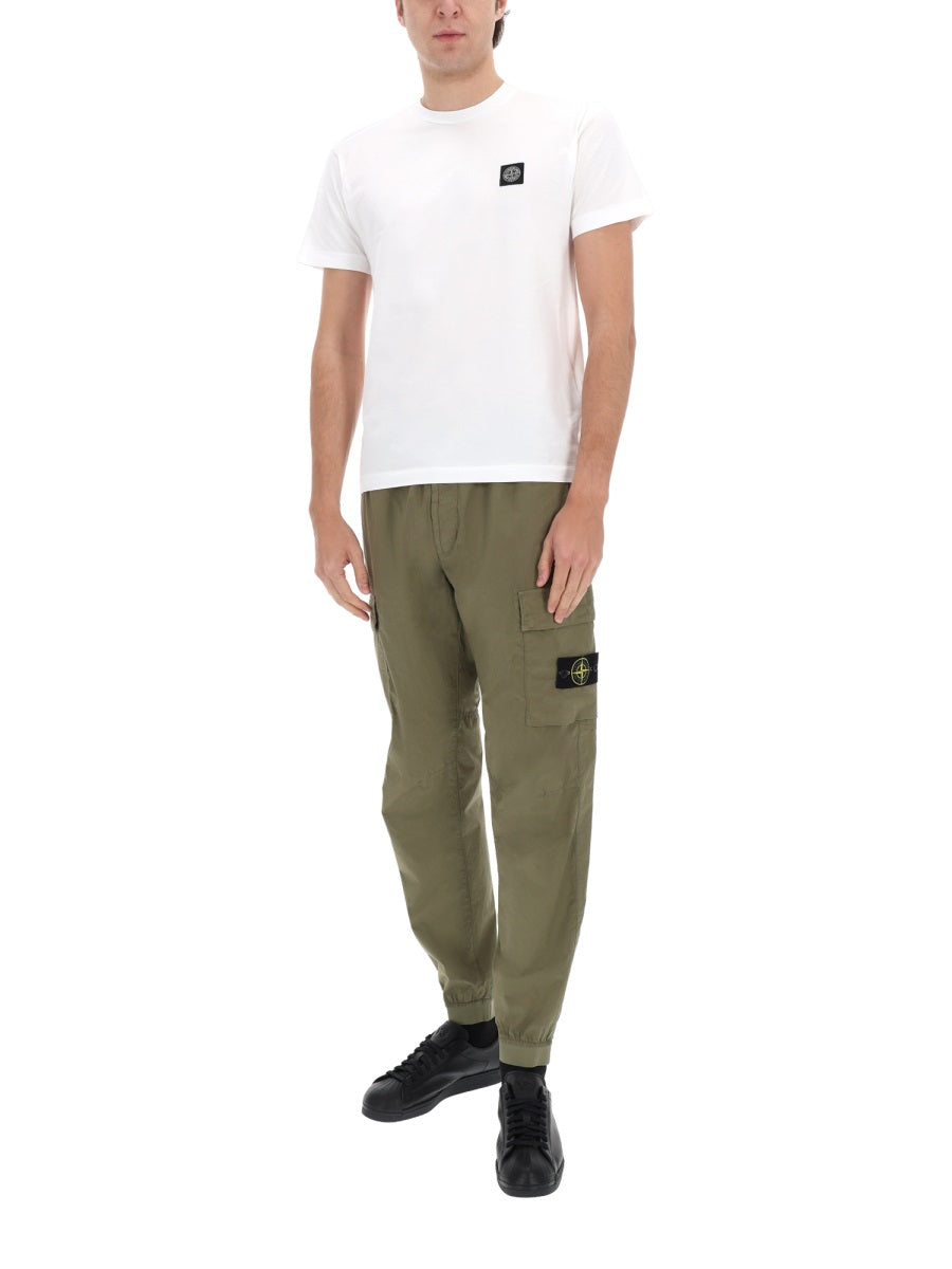 Stone Island Men Pants "Parachute" STONE ISLAND