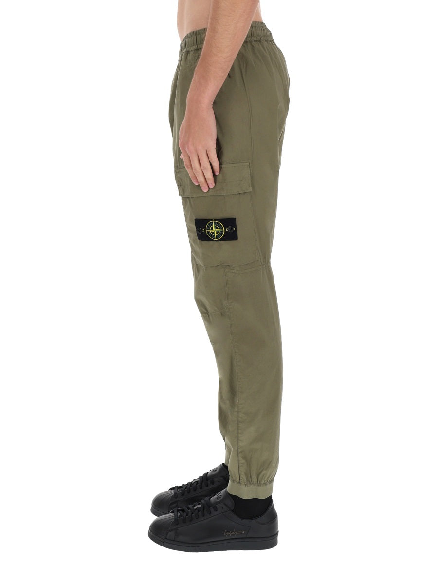 Stone Island Men Pants "Parachute" STONE ISLAND